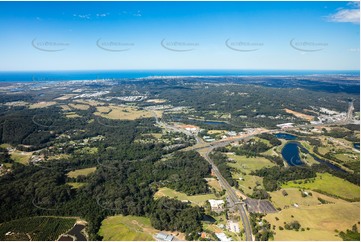 Aerial Photo Woombye QLD Aerial Photography