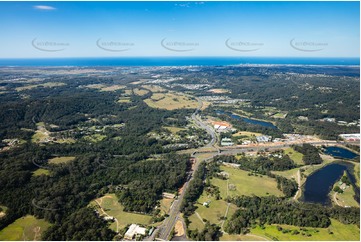 Aerial Photo Woombye QLD Aerial Photography