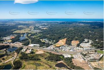 Aerial Photo Forest Glen Aerial Photography
