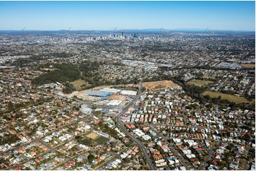 Aerial Photo Everton Park QLD Aerial Photography