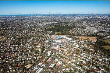 Aerial Photo Everton Park QLD Aerial Photography