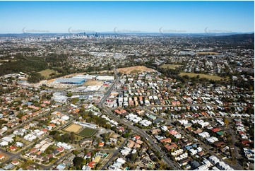 Aerial Photo Everton Park QLD Aerial Photography