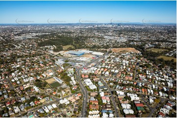 Aerial Photo Everton Park QLD Aerial Photography