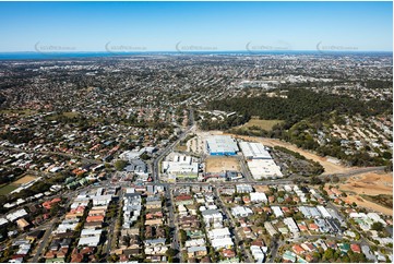 Aerial Photo Everton Park QLD Aerial Photography