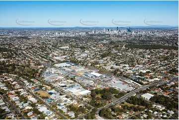 Aerial Photo Enoggera QLD Aerial Photography