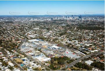 Aerial Photo Enoggera QLD Aerial Photography