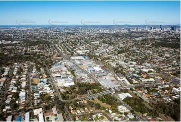 Aerial Photo Enoggera QLD Aerial Photography