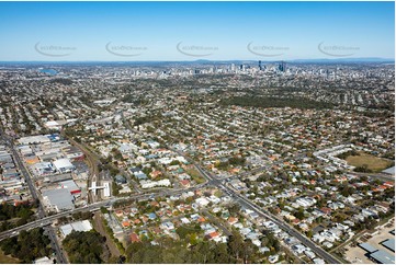 Aerial Photo Enoggera QLD Aerial Photography