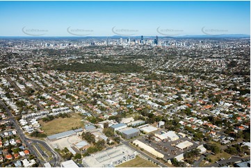 Aerial Photo Enoggera QLD Aerial Photography