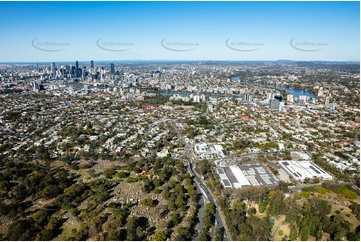 Aerial Photo Toowong QLD Aerial Photography