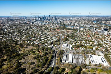 Aerial Photo Toowong QLD Aerial Photography