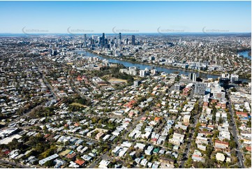 Aerial Photo Toowong QLD Aerial Photography