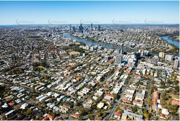 Aerial Photo Toowong QLD Aerial Photography