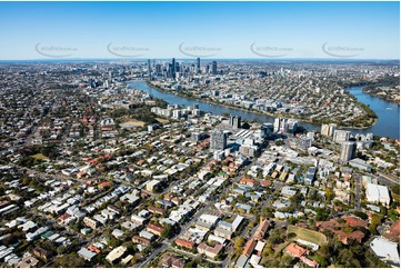 Aerial Photo Toowong QLD Aerial Photography