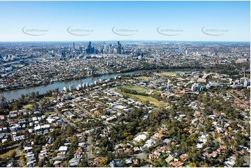 Aerial Photo St Lucia QLD Aerial Photography