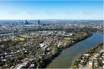 Aerial Photo St Lucia QLD Aerial Photography