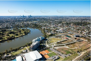 Aerial Photo Yeerongpilly QLD Aerial Photography