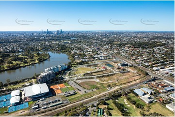 Aerial Photo Yeerongpilly QLD Aerial Photography