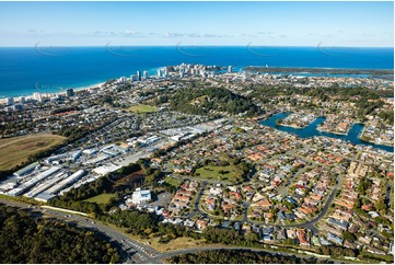 Aerial Photo Tweed Heads NSW Aerial Photography