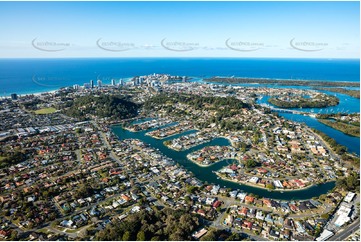 Aerial Photo Tweed Heads NSW Aerial Photography