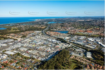 Aerial Photo Tweed Heads South NSW Aerial Photography