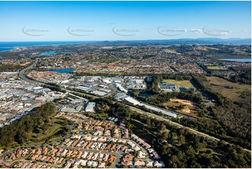 Aerial Photo Tweed Heads South NSW Aerial Photography