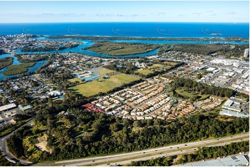 Aerial Photo Tweed Heads South NSW Aerial Photography