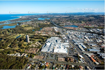 Aerial Photo Tweed Heads South NSW Aerial Photography