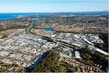 Aerial Photo Tweed Heads South NSW Aerial Photography