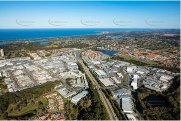 Aerial Photo Tweed Heads South NSW Aerial Photography