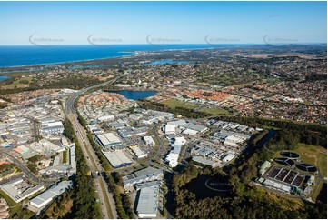 Aerial Photo Tweed Heads South NSW Aerial Photography