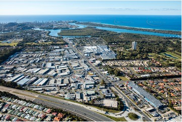 Aerial Photo Tweed Heads South NSW Aerial Photography