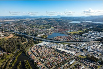 Aerial Photo Tweed Heads South NSW Aerial Photography