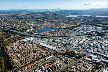 Aerial Photo Tweed Heads South NSW Aerial Photography