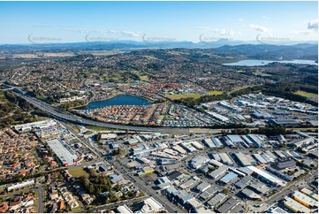 Aerial Photo Tweed Heads South NSW Aerial Photography