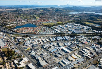 Aerial Photo Tweed Heads South NSW Aerial Photography