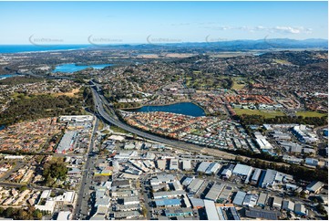 Aerial Photo Tweed Heads South NSW Aerial Photography