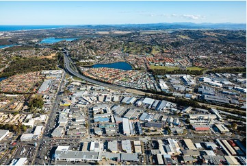 Aerial Photo Tweed Heads South NSW Aerial Photography