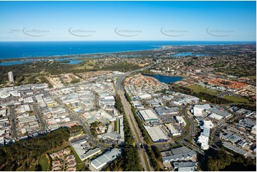 Aerial Photo Tweed Heads South NSW Aerial Photography