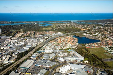 Aerial Photo Tweed Heads South NSW Aerial Photography