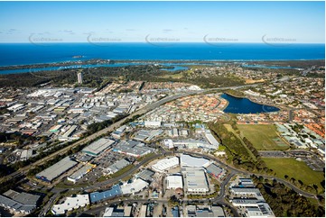 Aerial Photo Tweed Heads South NSW Aerial Photography