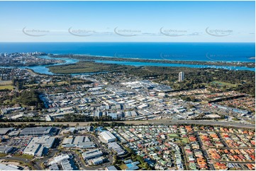 Aerial Photo Banora Point NSW Aerial Photography