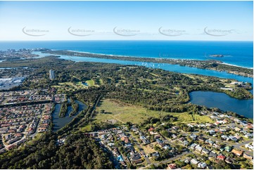 Aerial Photo Banora Point NSW Aerial Photography