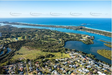 Aerial Photo Banora Point NSW Aerial Photography