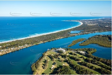 Aerial Photo Tweed Heads South NSW Aerial Photography