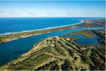 Aerial Photo Tweed Heads South NSW Aerial Photography