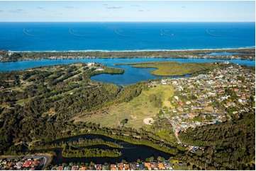 Aerial Photo Tweed Heads South NSW Aerial Photography