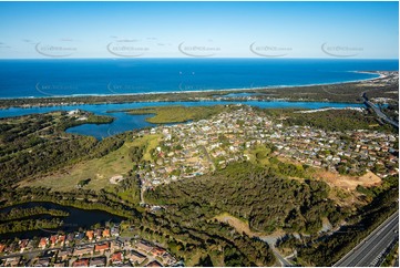 Aerial Photo Banora Point NSW Aerial Photography