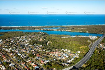 Aerial Photo Banora Point NSW Aerial Photography