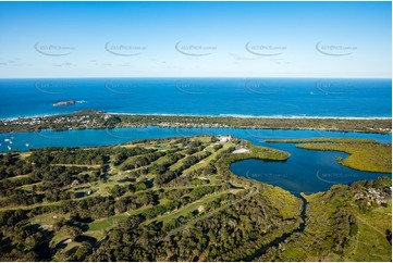 Aerial Photo Tweed Heads South NSW Aerial Photography